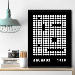 Bauhaus Wall Art A22