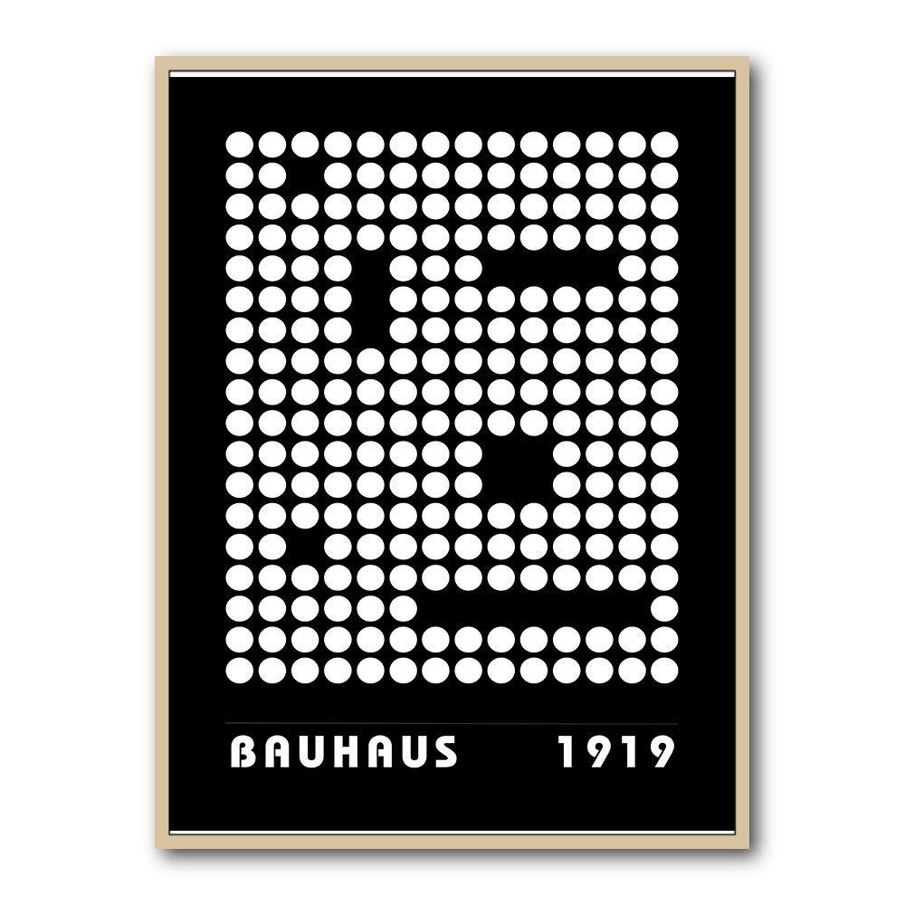 Bauhaus Wall Art A22 Bauhaus Wall Art A22