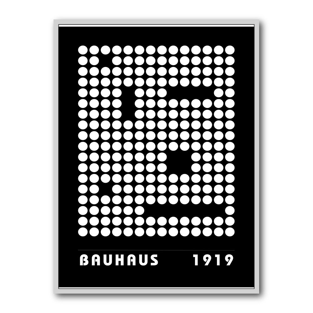 Bauhaus Wall Art A22 Bauhaus Wall Art A22