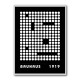 Bauhaus Wall Art A22 Bauhaus Wall Art A22