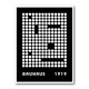 Bauhaus Wall Art A22 Bauhaus Wall Art A22