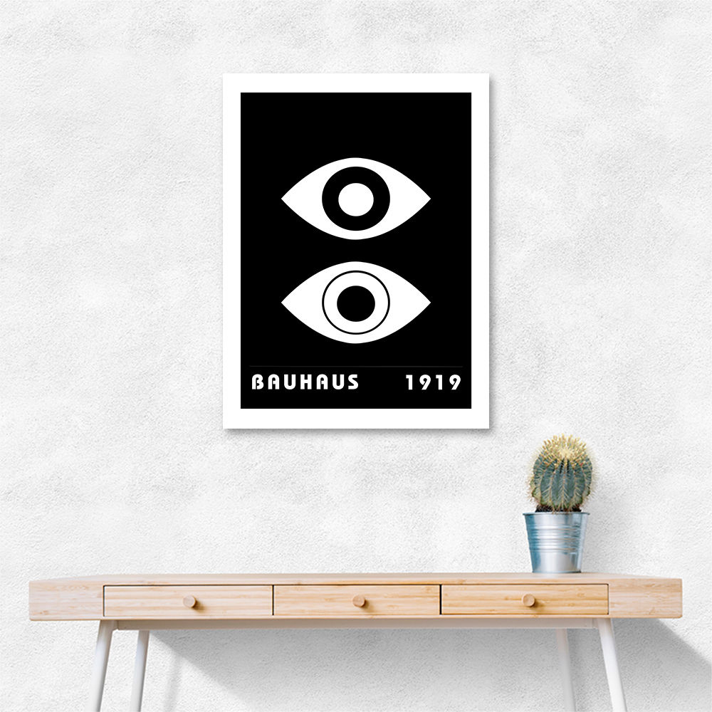 Bauhaus Wall Art A23 Bauhaus Wall Art A23