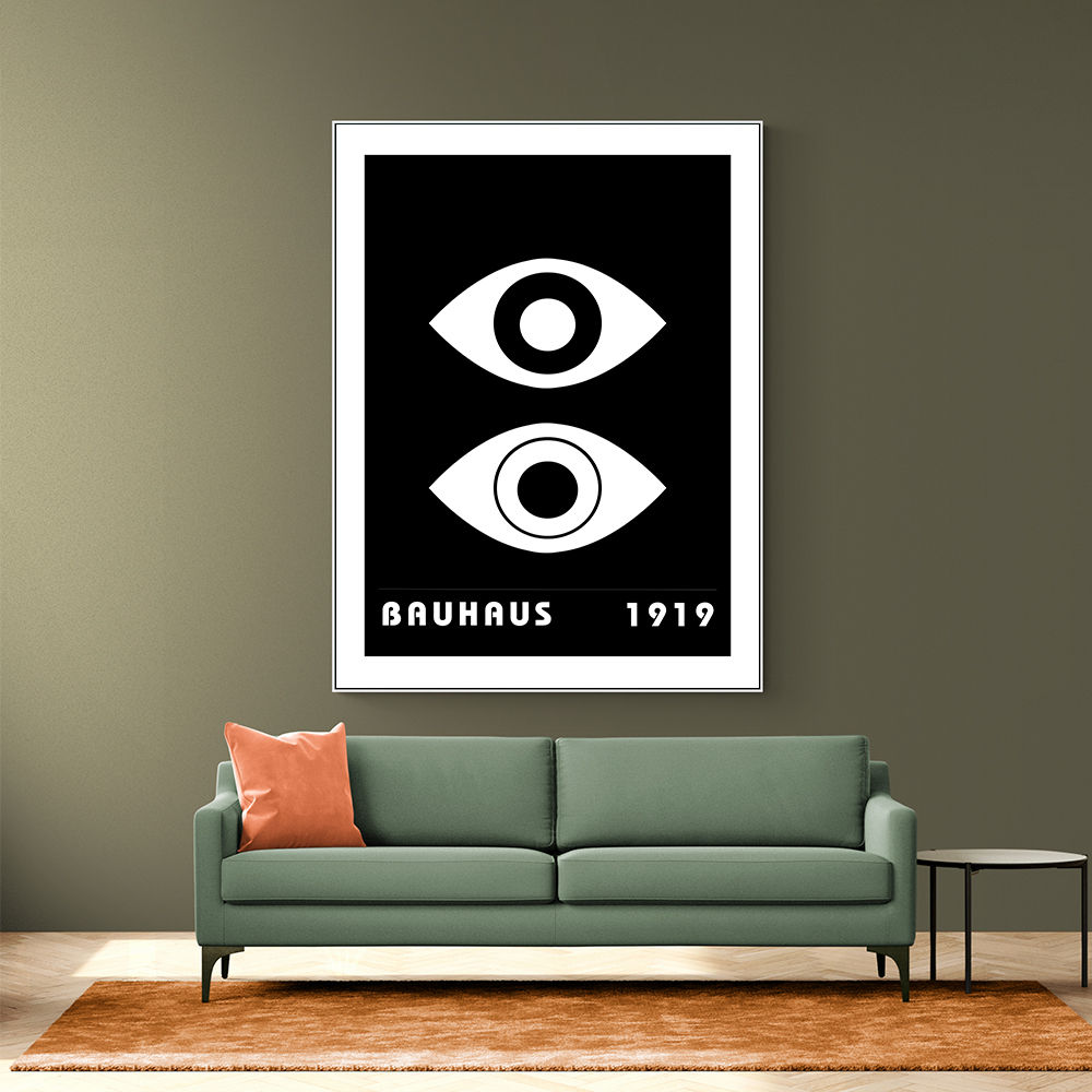 Bauhaus Wall Art A23 Bauhaus Wall Art A23
