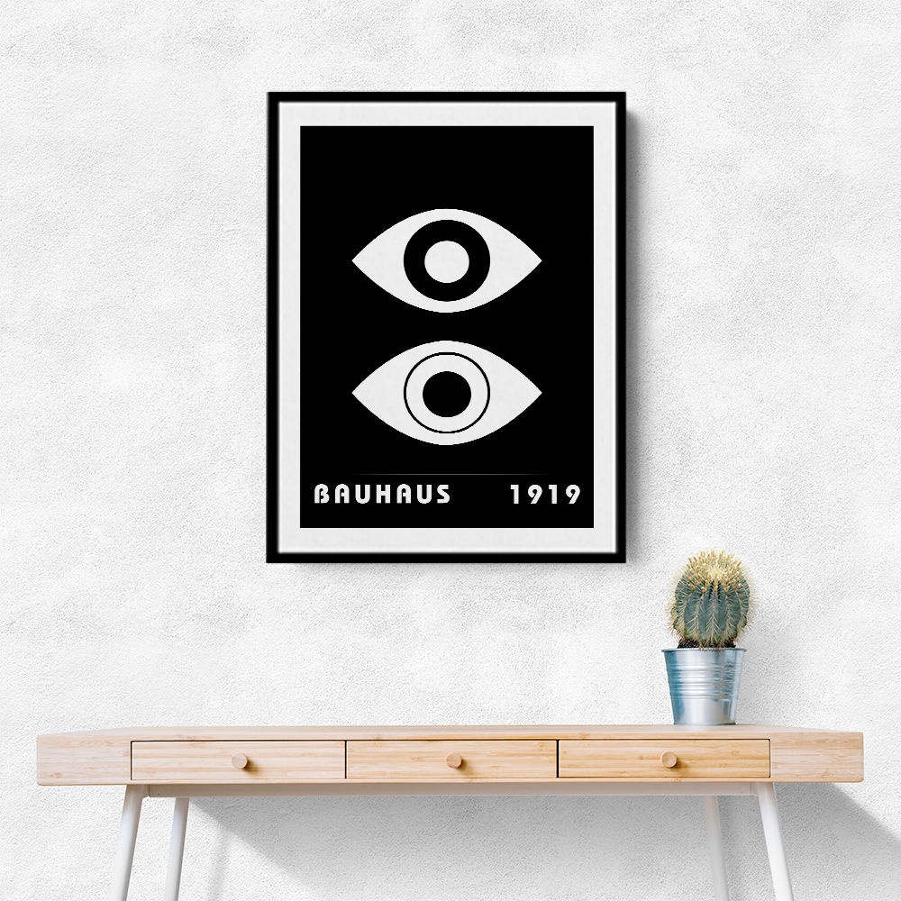 Bauhaus Wall Art A23 Bauhaus Wall Art A23