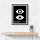 Bauhaus Wall Art A23 Bauhaus Wall Art A23