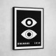Bauhaus Wall Art A23 Bauhaus Wall Art A23