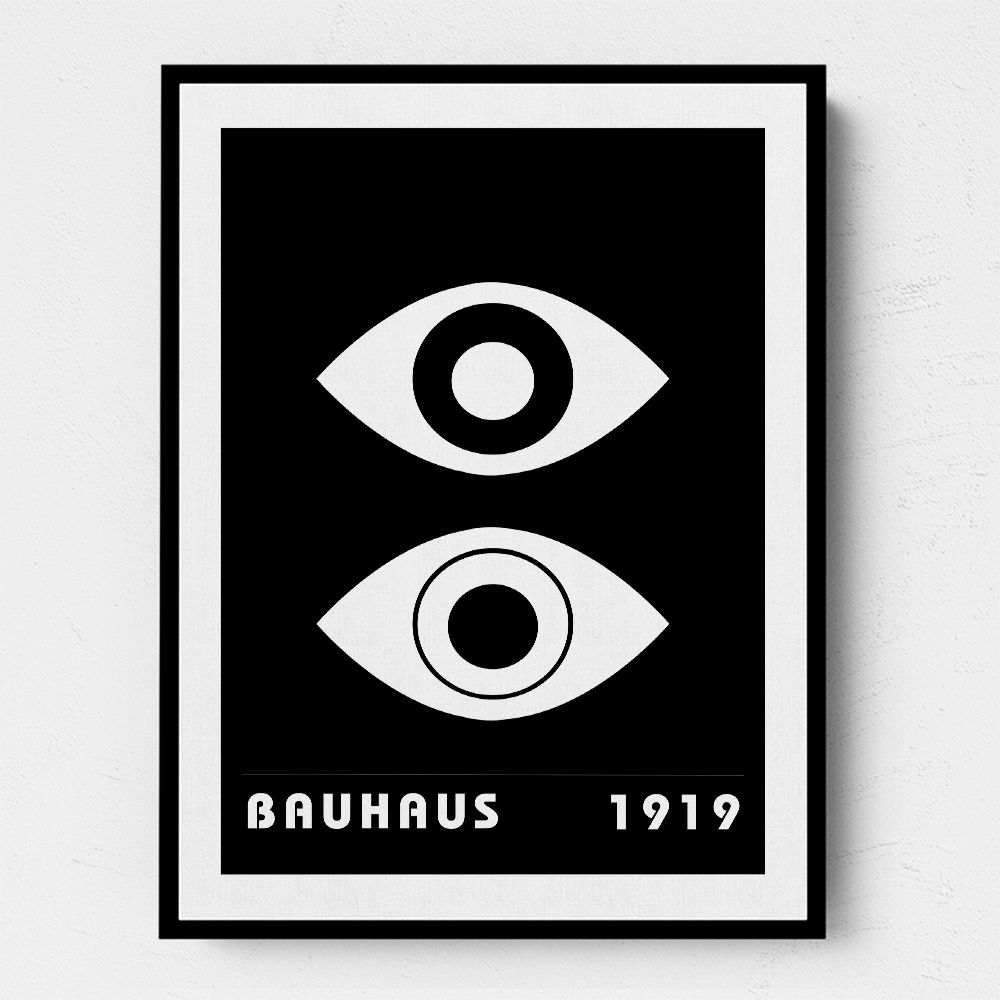 Bauhaus Wall Art A23 Bauhaus Wall Art A23