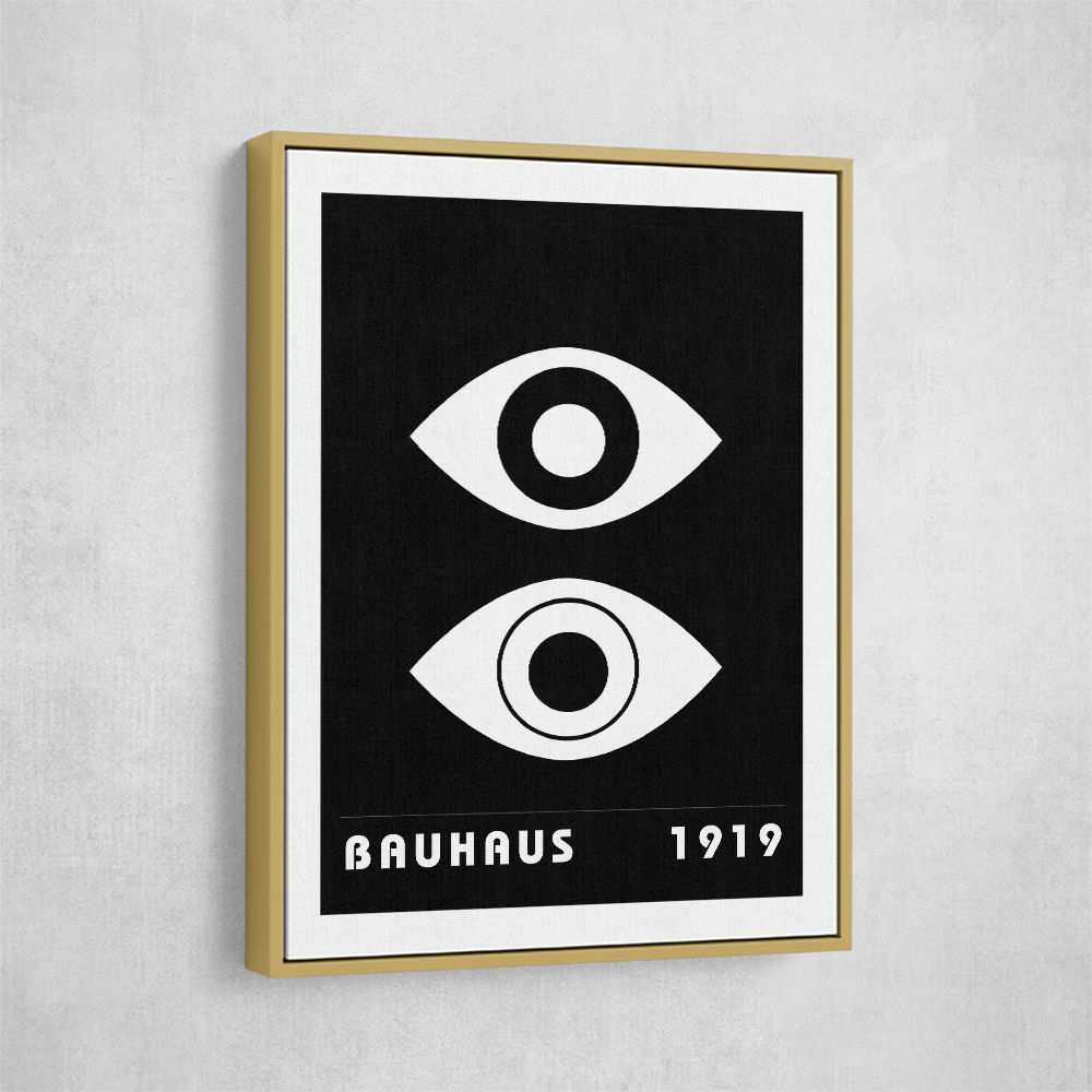Bauhaus Wall Art A23 Bauhaus Wall Art A23