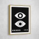 Bauhaus Wall Art A23 Bauhaus Wall Art A23
