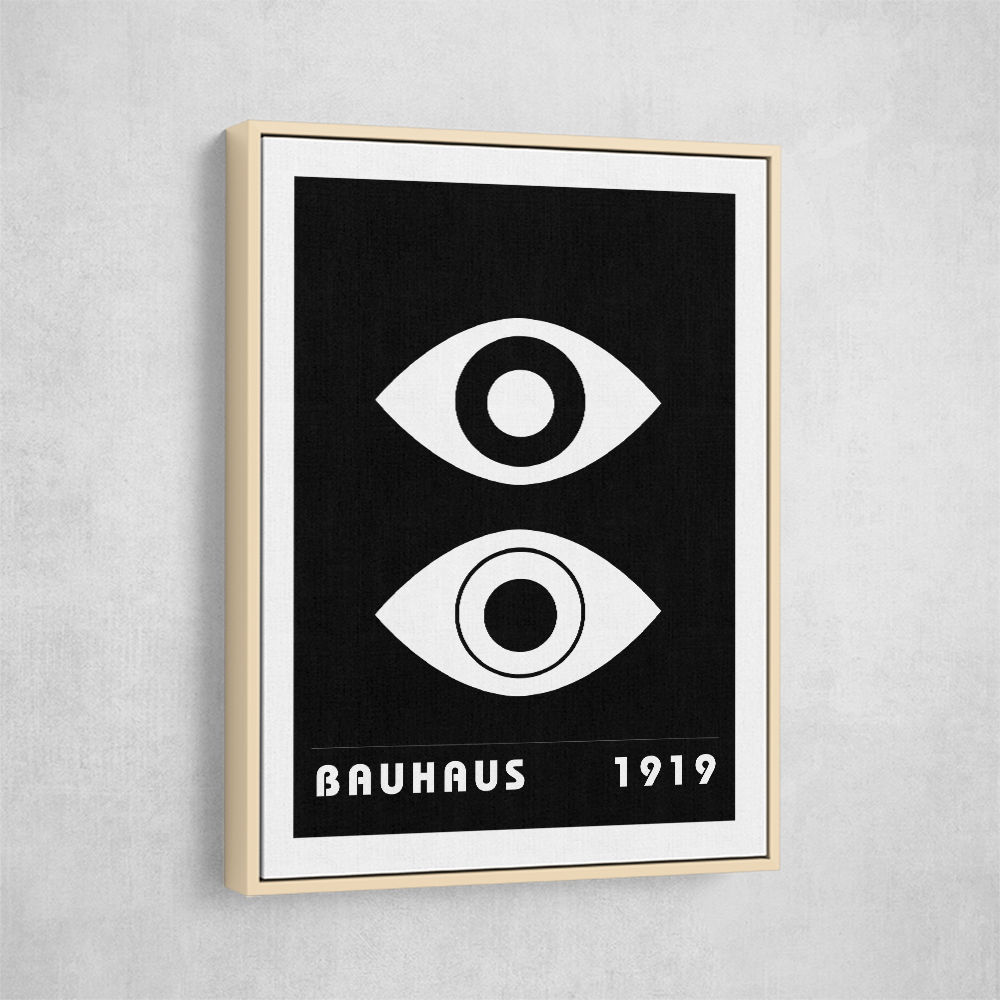 Bauhaus Wall Art A23 Bauhaus Wall Art A23