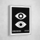Bauhaus Wall Art A23 Bauhaus Wall Art A23