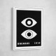 Bauhaus Wall Art A23 Bauhaus Wall Art A23
