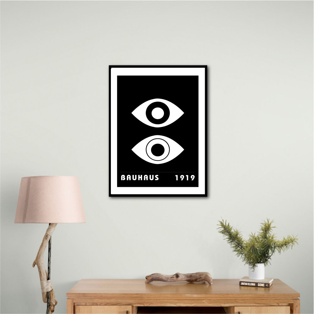 Bauhaus Wall Art A23 Bauhaus Wall Art A23