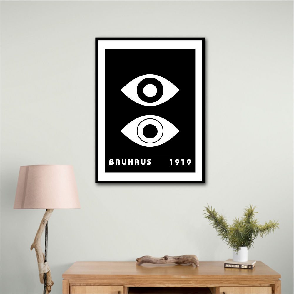 Bauhaus Wall Art A23 Bauhaus Wall Art A23