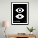Bauhaus Wall Art A23 Bauhaus Wall Art A23