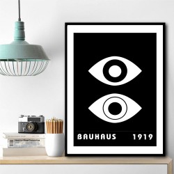 Bauhaus Wall Art A23