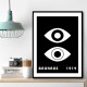 Bauhaus Wall Art A23 Bauhaus Wall Art A23