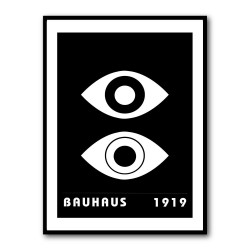 Bauhaus Wall Art A23