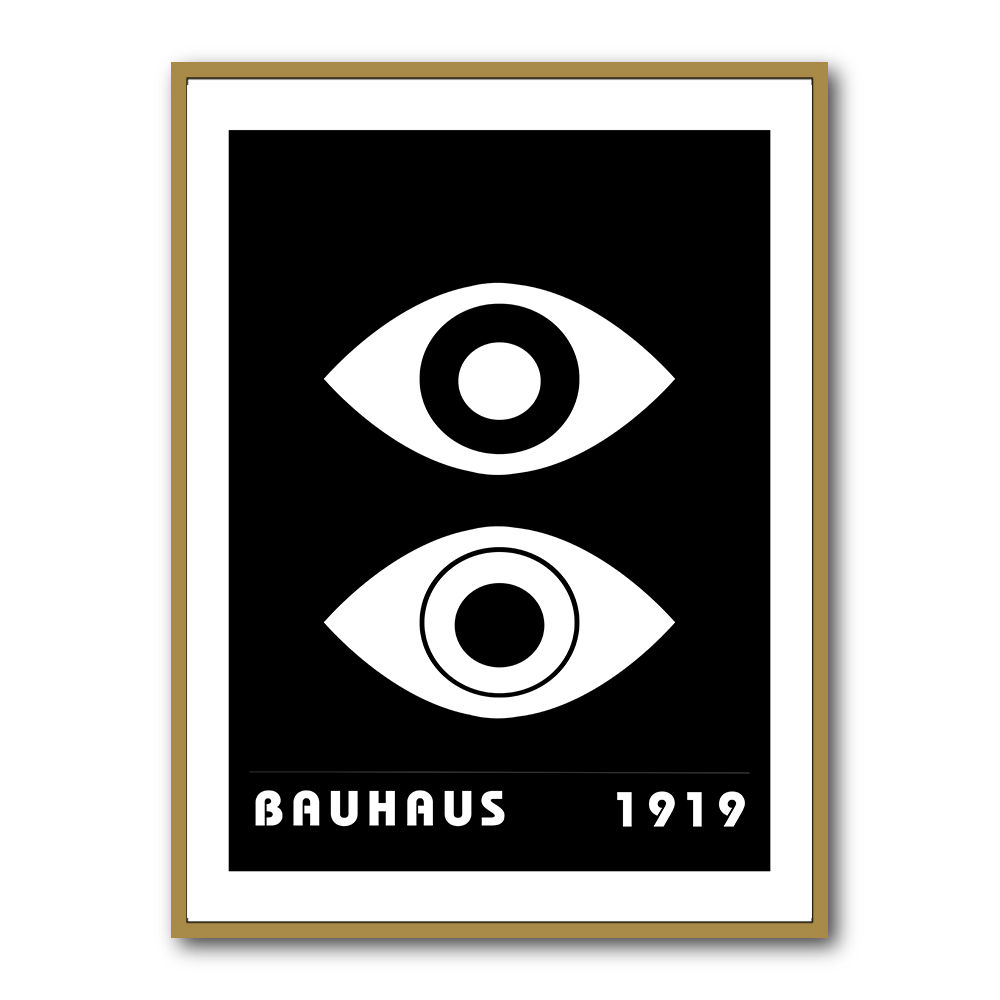 Bauhaus Wall Art A23 Bauhaus Wall Art A23