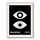 Bauhaus Wall Art A23 Bauhaus Wall Art A23