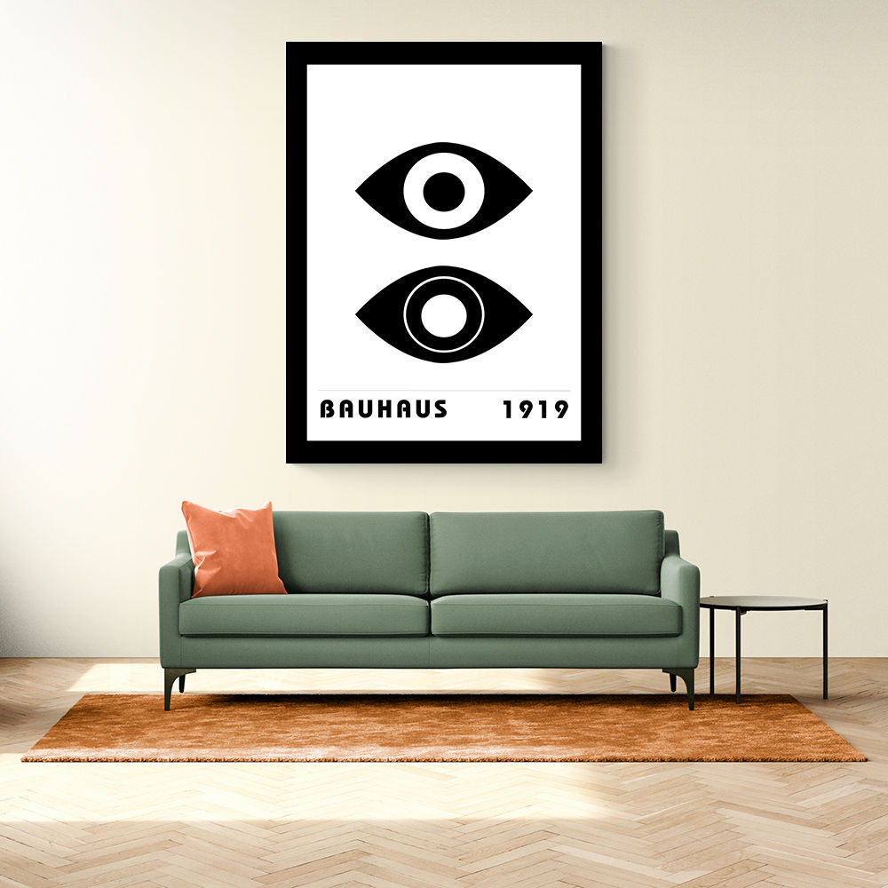 Bauhaus Wall Art A24 Bauhaus Wall Art A24