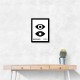 Bauhaus Wall Art A24 Bauhaus Wall Art A24