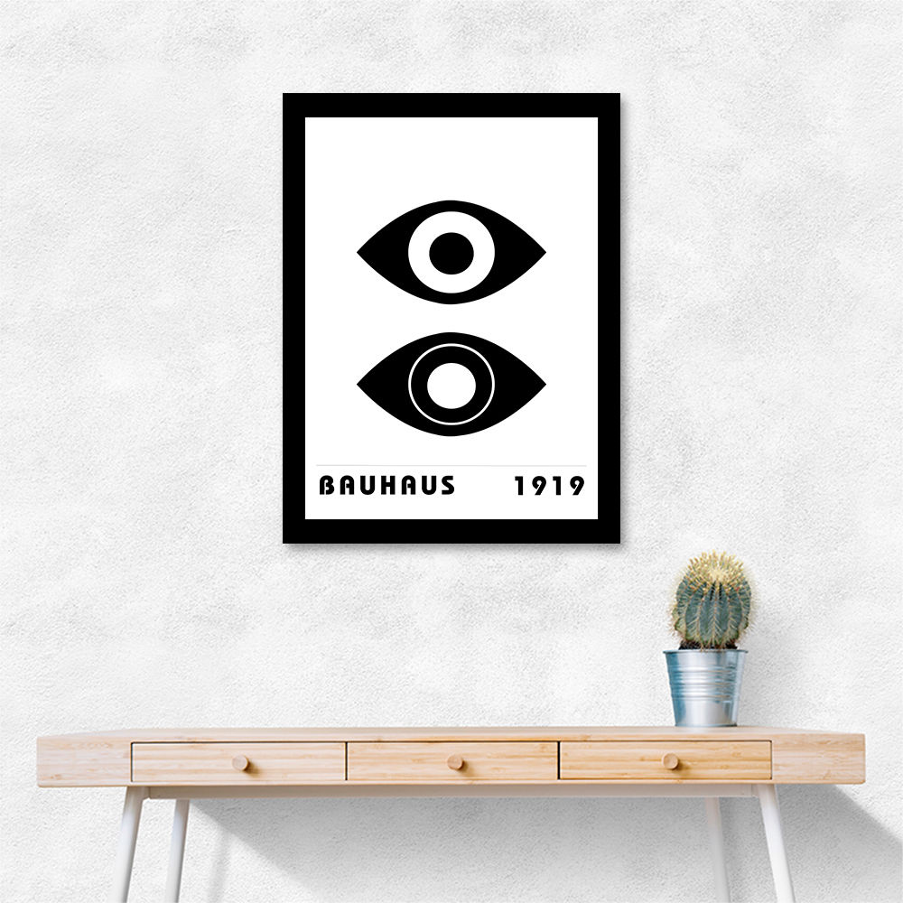 Bauhaus Wall Art A24 Bauhaus Wall Art A24