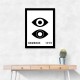 Bauhaus Wall Art A24 Bauhaus Wall Art A24