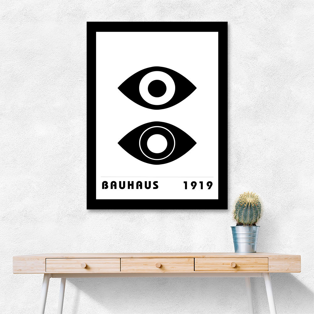 Bauhaus Wall Art A24 Bauhaus Wall Art A24