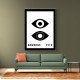 Bauhaus Wall Art A24 Bauhaus Wall Art A24
