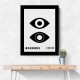 Bauhaus Wall Art A24 Bauhaus Wall Art A24