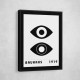 Bauhaus Wall Art A24 Bauhaus Wall Art A24