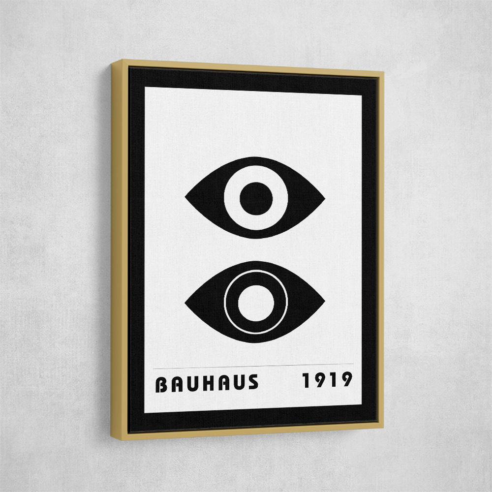 Bauhaus Wall Art A24 Bauhaus Wall Art A24