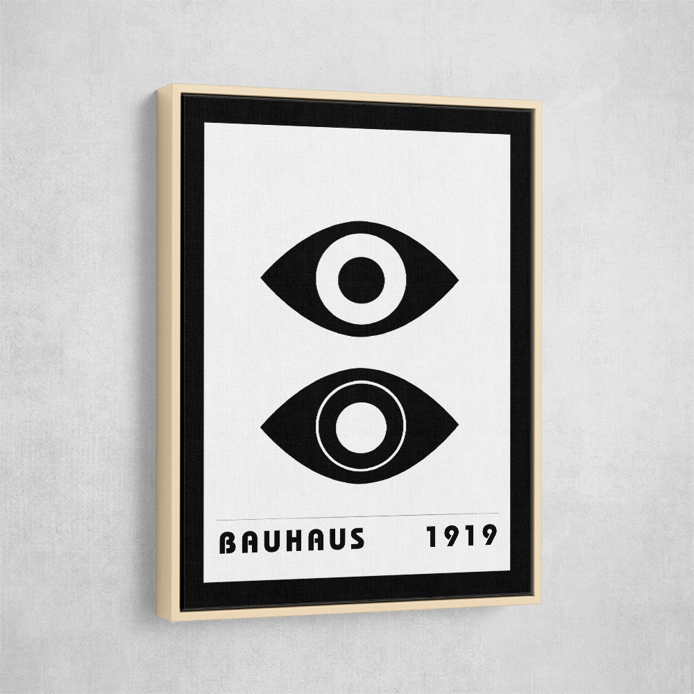 Bauhaus Wall Art A24 Bauhaus Wall Art A24