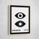 Bauhaus Wall Art A24 Bauhaus Wall Art A24