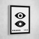 Bauhaus Wall Art A24 Bauhaus Wall Art A24