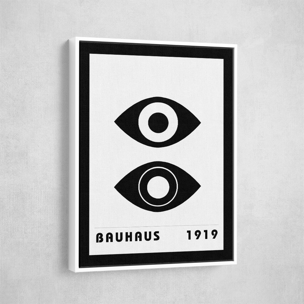 Bauhaus Wall Art A24 Bauhaus Wall Art A24