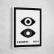 Bauhaus Wall Art A24 Bauhaus Wall Art A24