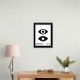 Bauhaus Wall Art A24 Bauhaus Wall Art A24