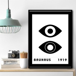 Bauhaus Wall Art A24