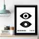 Bauhaus Wall Art A24 Bauhaus Wall Art A24