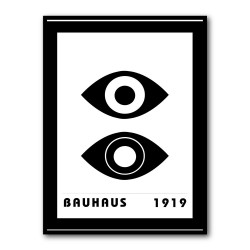 Bauhaus Wall Art A24