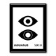 Bauhaus Wall Art A24 Bauhaus Wall Art A24