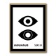 Bauhaus Wall Art A24 Bauhaus Wall Art A24