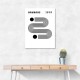 Bauhaus Wall Art A25 Bauhaus Wall Art A25