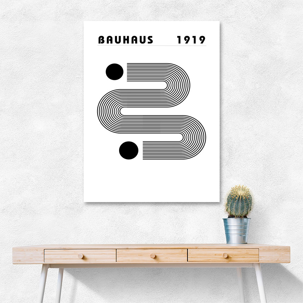 Bauhaus Wall Art A25 Bauhaus Wall Art A25