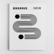Bauhaus Wall Art A25 Bauhaus Wall Art A25