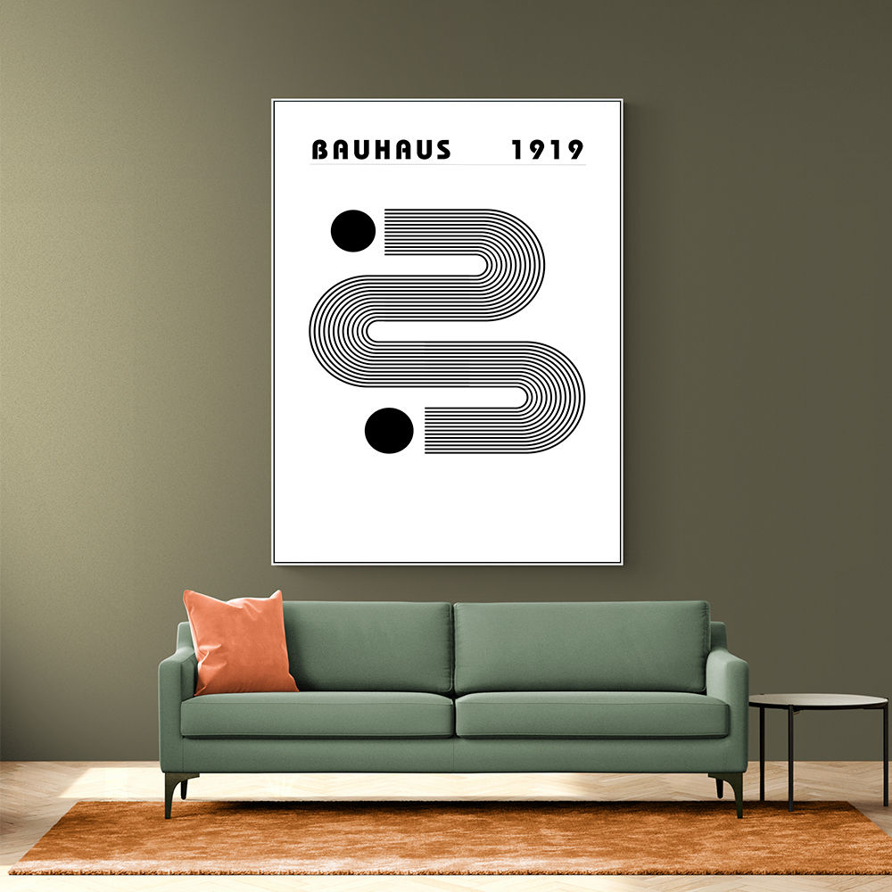 Bauhaus Wall Art A25 Bauhaus Wall Art A25