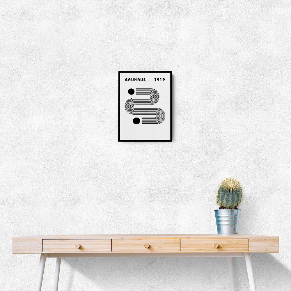 Bauhaus Wall Art A25 Bauhaus Wall Art A25