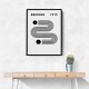 Bauhaus Wall Art A25 Bauhaus Wall Art A25